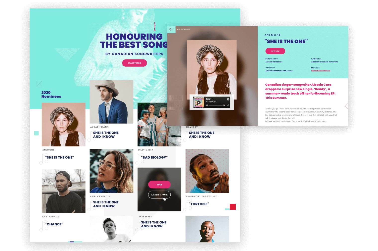 Social Media Integration